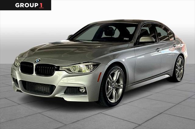 2018 BMW 340