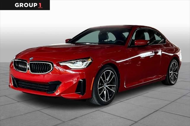 2024 BMW 230