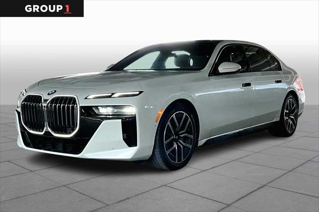 2024 BMW 740