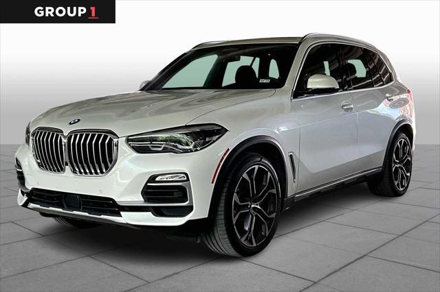 2020 BMW X5