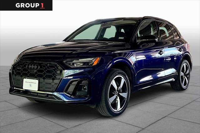 2022 Audi Q5