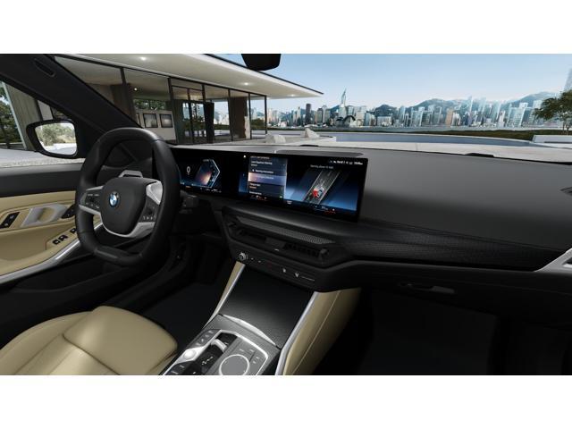 Photo of 2025 Blue BMW 330