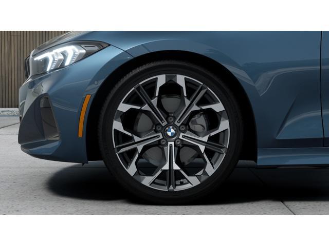 Photo of 2025 Blue BMW 330