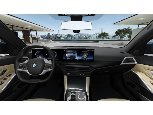 Photo of 2025 Blue BMW 330