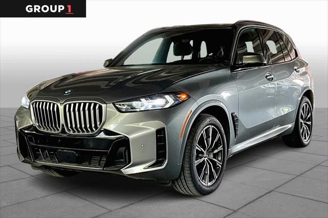 2024 BMW X5