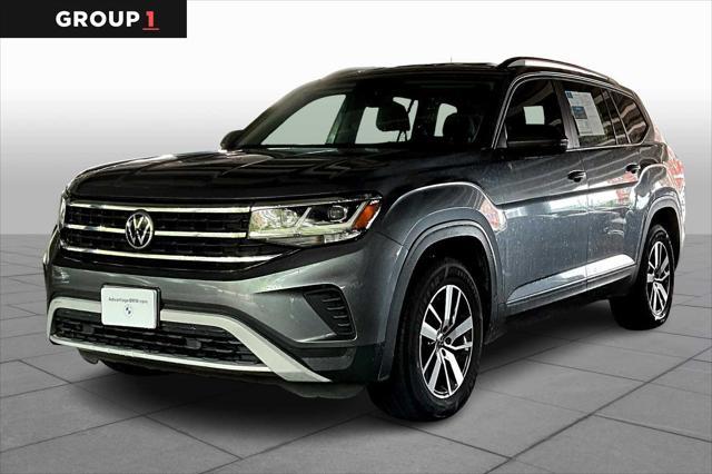 2021 Volkswagen Atlas