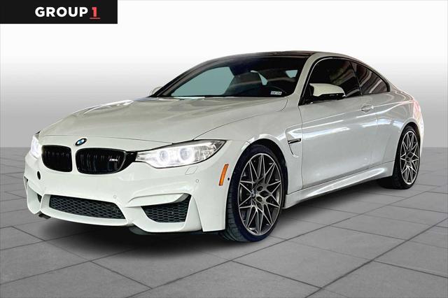 2017 BMW M4