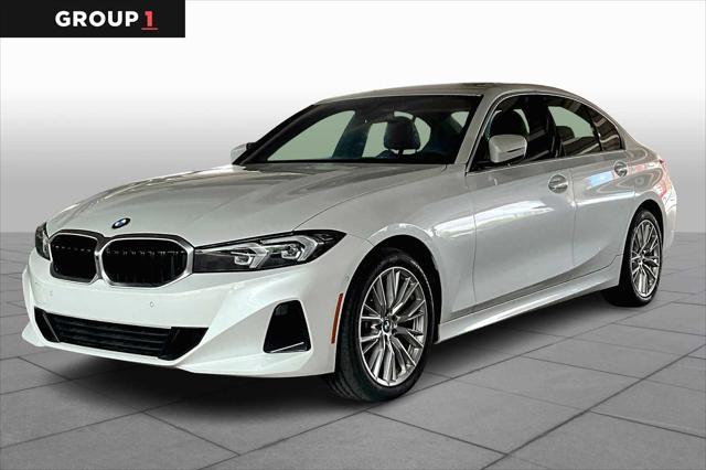 2024 BMW 330