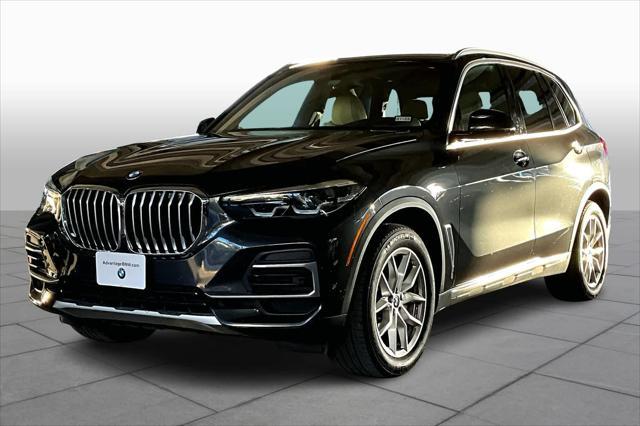 2022 BMW X5