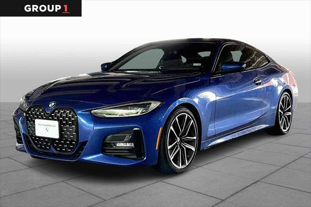 2023 BMW 430