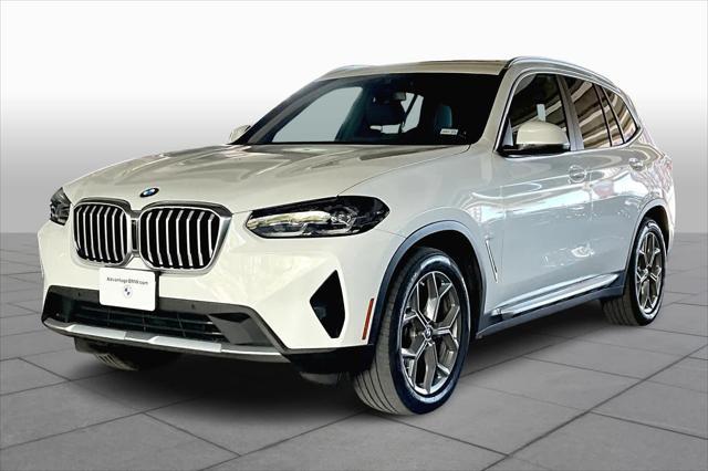 2022 BMW X3