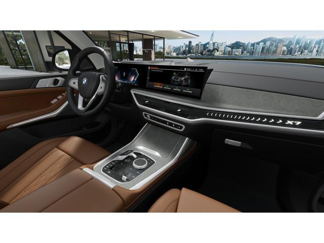 Photo of 2026 Aventurin Red Metallic BMW X7