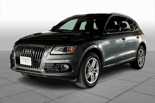 2016 Audi Q5