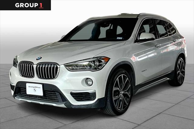 2018 BMW X1