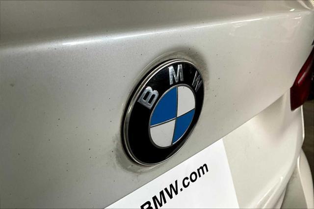 Photo of 2018 Mineral White Metallic BMW X1