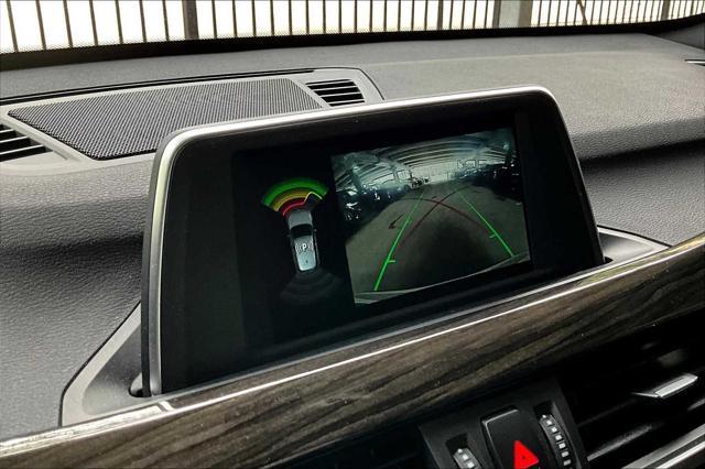 Photo of 2018 Mineral White Metallic BMW X1