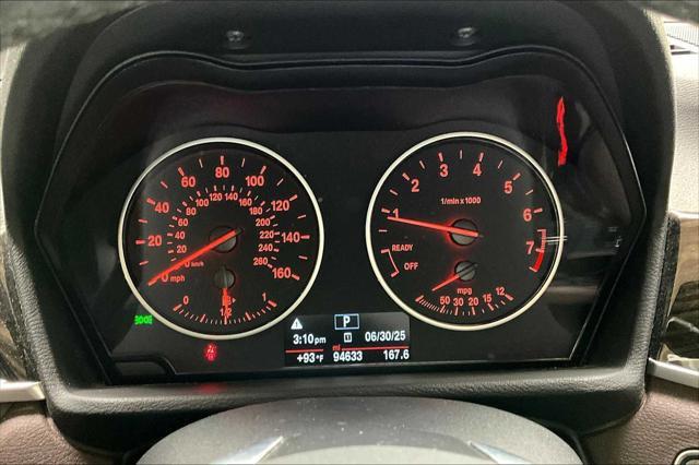 Photo of 2018 Mineral White Metallic BMW X1