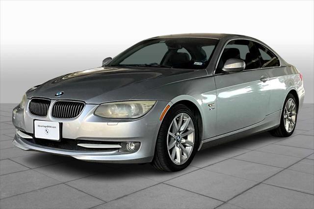 2011 BMW 328