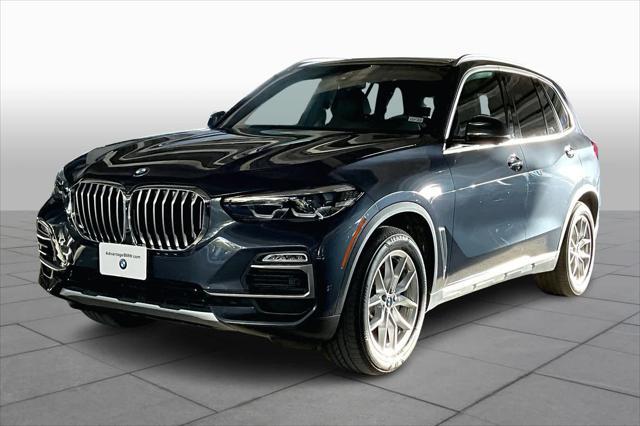 2021 BMW X5