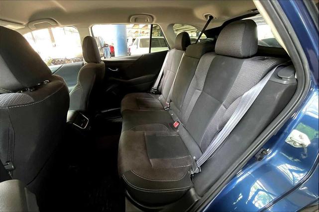 Photo of 2022 Abyss Blue Pearl Subaru Outback