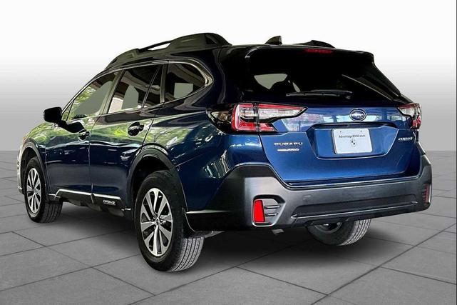 Photo of 2022 Abyss Blue Pearl Subaru Outback