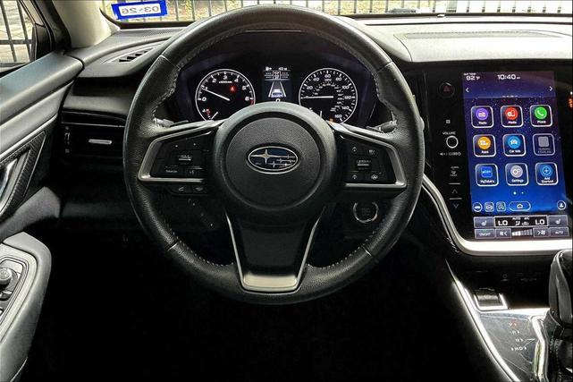 Photo of 2022 Abyss Blue Pearl Subaru Outback