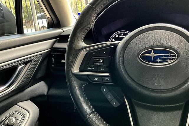 Photo of 2022 Abyss Blue Pearl Subaru Outback