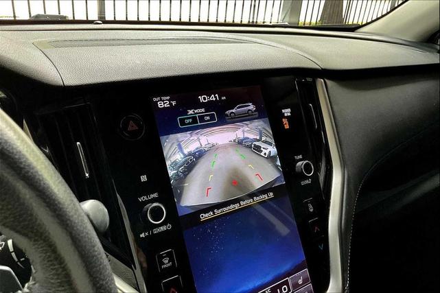 Photo of 2022 Abyss Blue Pearl Subaru Outback