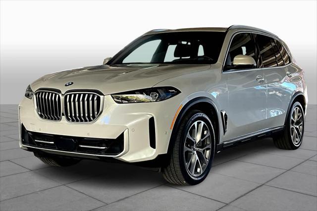 2025 BMW X5