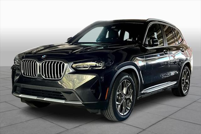 2022 BMW X3