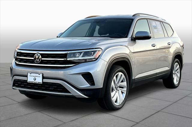 2021 Volkswagen Atlas