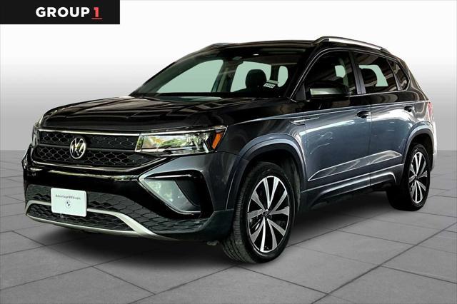 2022 Volkswagen Taos