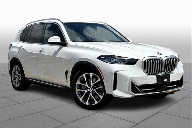 Photo of 2024 Alpine White BMW X5 PHEV