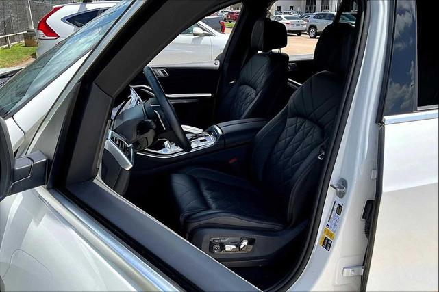 Photo of 2024 Alpine White BMW X5 PHEV