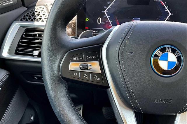 Photo of 2024 Alpine White BMW X5 PHEV