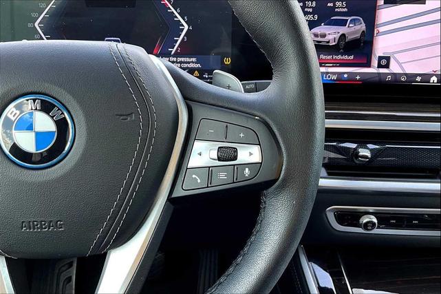 Photo of 2024 Alpine White BMW X5 PHEV