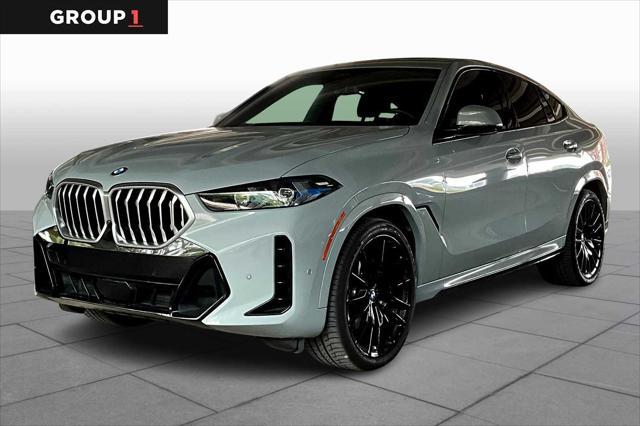 2024 BMW X6