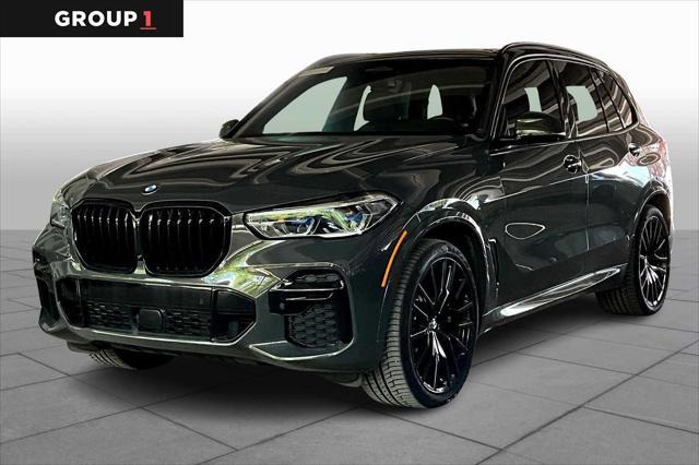 2022 BMW X5