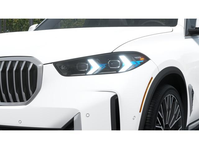 Photo of 2026 White BMW X5