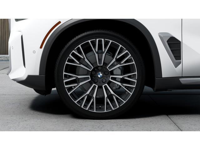Photo of 2026 White BMW X5