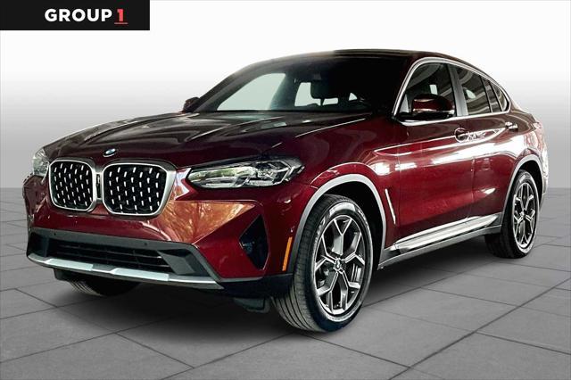 2025 BMW X4
