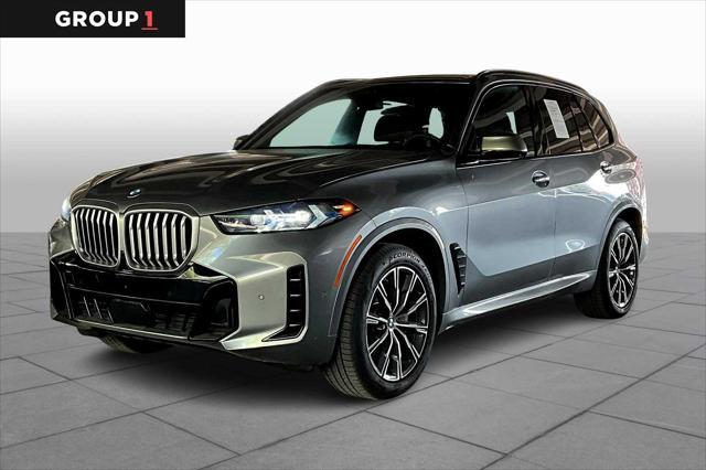 2024 BMW X5