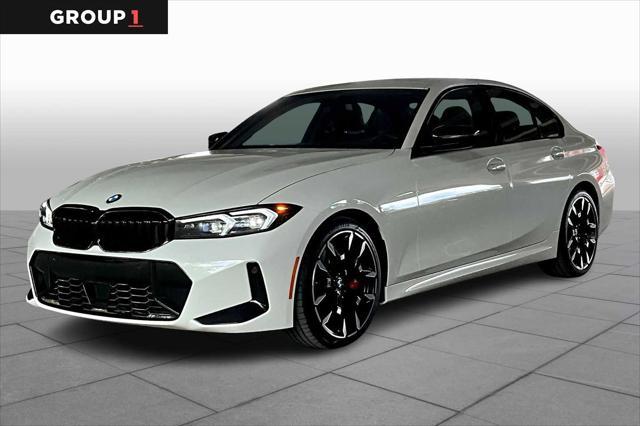 2025 BMW 330