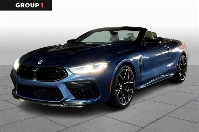 2022 BMW M8