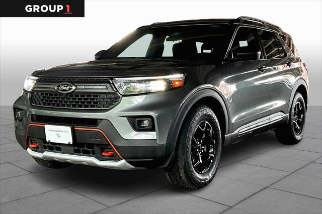 2023 Ford Explorer