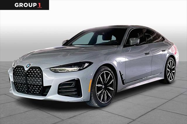 2022 BMW 430 Gran Coupe