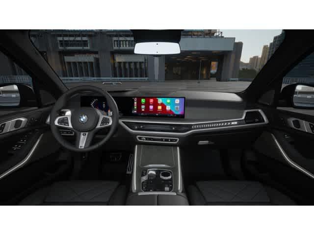 Photo of 2026 Gray BMW X5