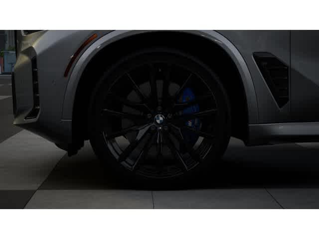 Photo of 2026 Gray BMW X5