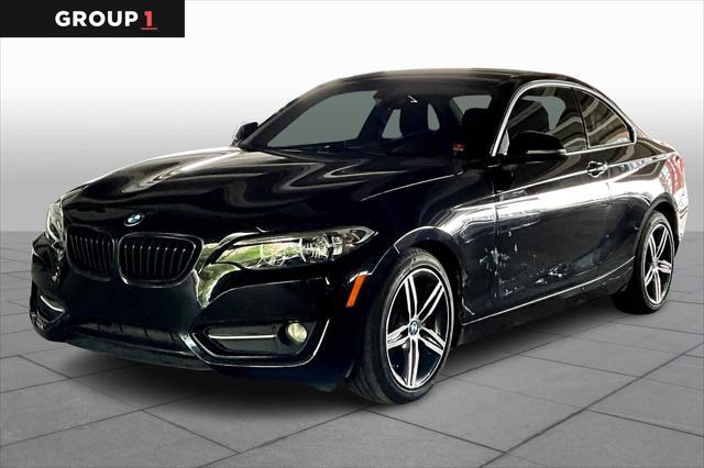 2017 BMW 230