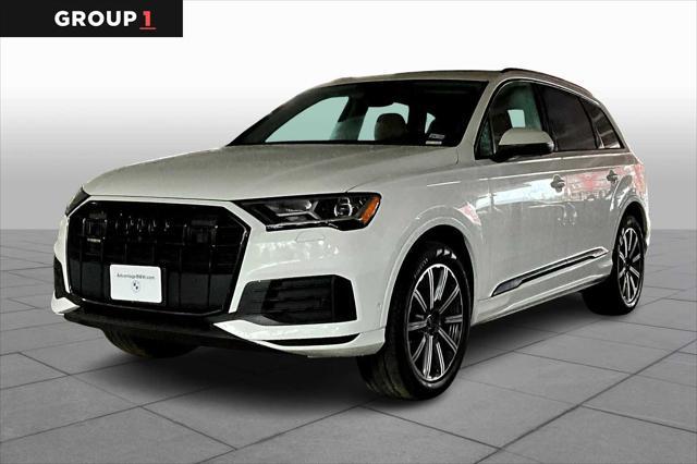 2022 Audi Q7